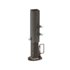 2-5/16" Square Gooseneck Coupler