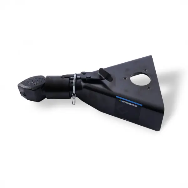 2" A-Frame Trailer Coupler Sleeve-Lock 7000 Lb. - Image 2