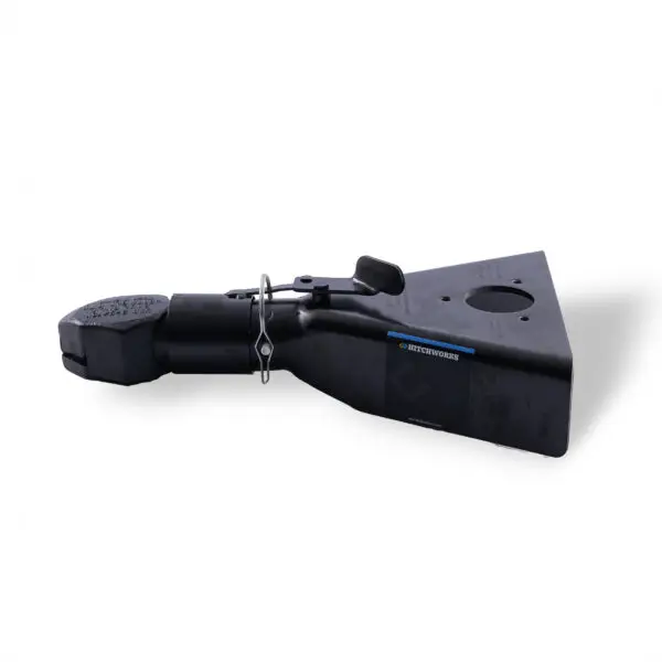 2-5/16" A-Frame Trailer Coupler Sleeve-Lock 12500 Lb. - Image 2