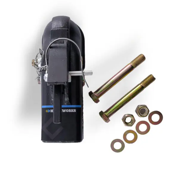 2-5/16" Adjustable Trailer Coupler 15000 lb. - Image 4