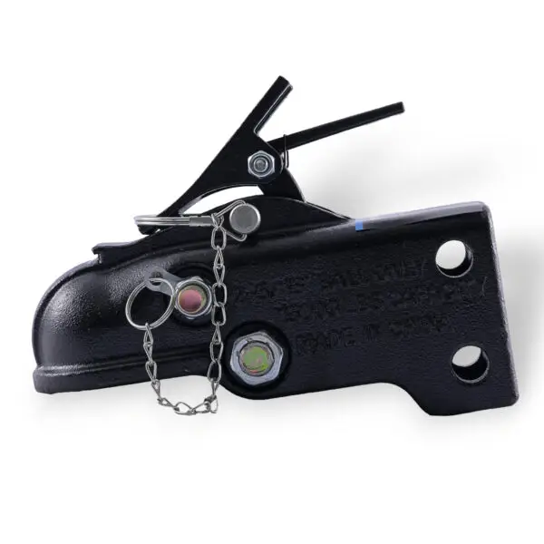 2-5/16" Adjustable Trailer Coupler 15000 lb. - Image 2