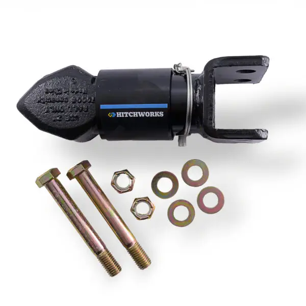 2" Adjustable Coupler 7000 Lb. - Image 4