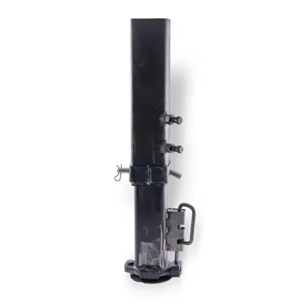 2-5/16" Square Gooseneck Coupler - Image 4
