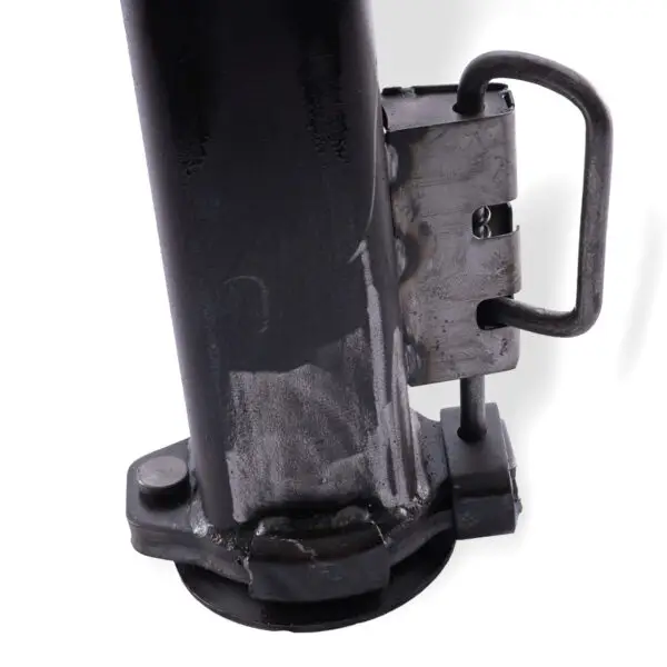 2-5/16" Square Gooseneck Coupler - Image 2