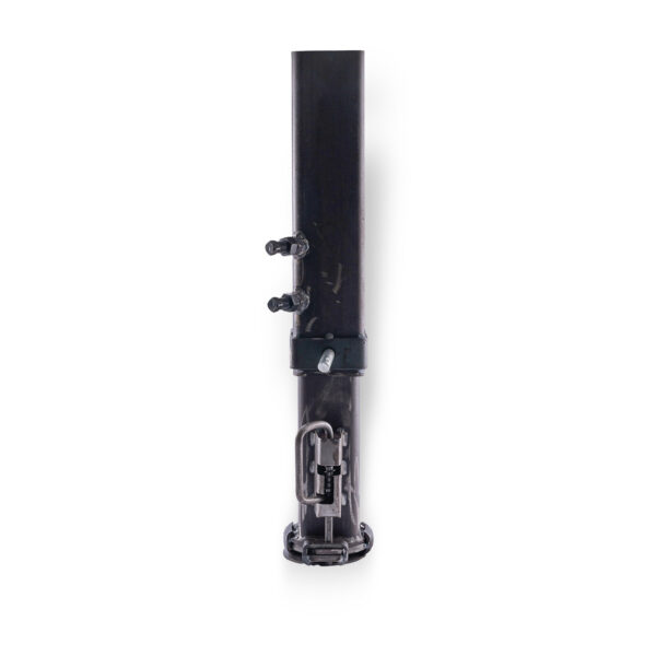 2-5/16" Square Gooseneck Coupler - Image 3