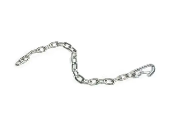 31" Safety Chain - Safety Hook w/ Latch