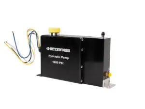 1000 PSI Marine EOH Brake Actuator with Breakaway Kit Bundle (Drum Brakes)