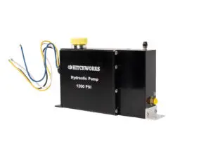 1000 PSI Marine EOH Brake Actuator for Drum Brakes